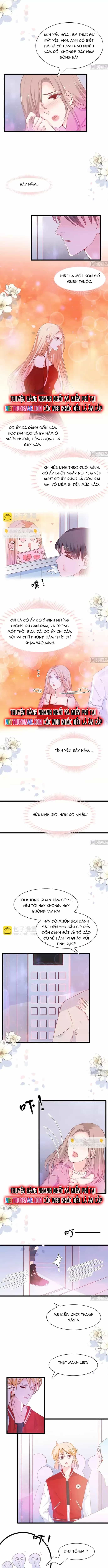 Chu Tiên Sinh, Ép Cưới Phạm Pháp Đó - Chương 77 - ảnh 4