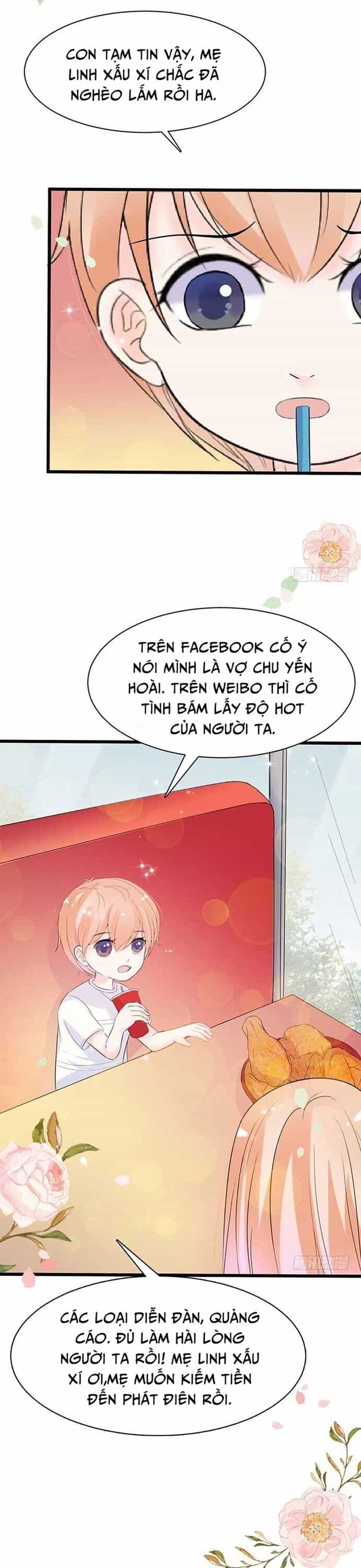 Chu Tiên Sinh, Ép Cưới Phạm Pháp Đó - Chương 8 - ảnh 8