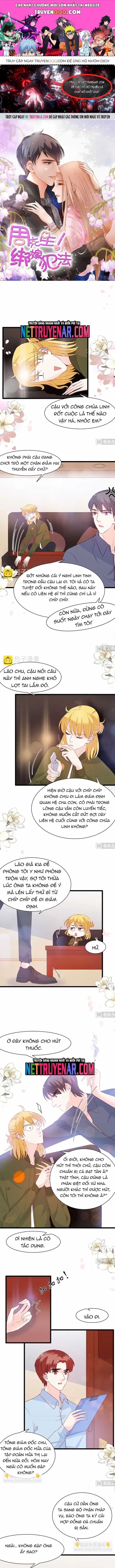 Chu Tiên Sinh, Ép Cưới Phạm Pháp Đó - Chương 84 - ảnh 1