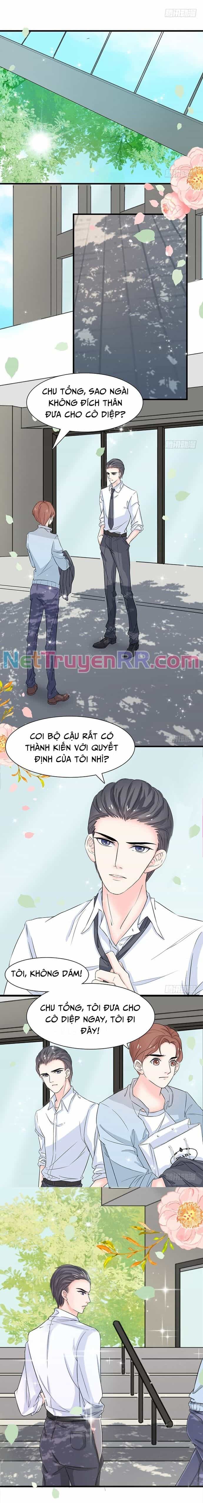 Chu Tiên Sinh, Ép Cưới Phạm Pháp Đó - Chương 9 - ảnh 3