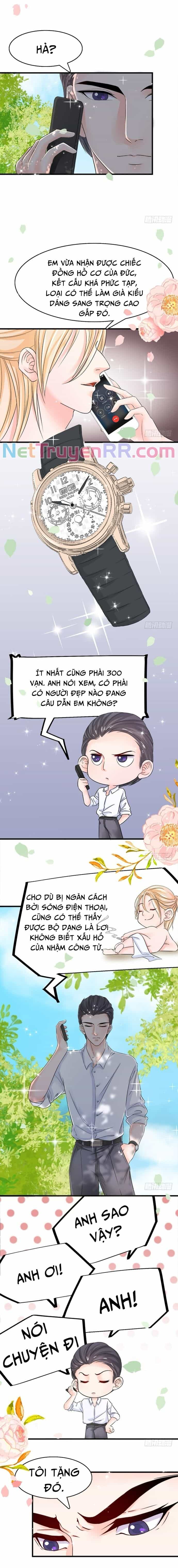Chu Tiên Sinh, Ép Cưới Phạm Pháp Đó - Chương 9 - ảnh 5