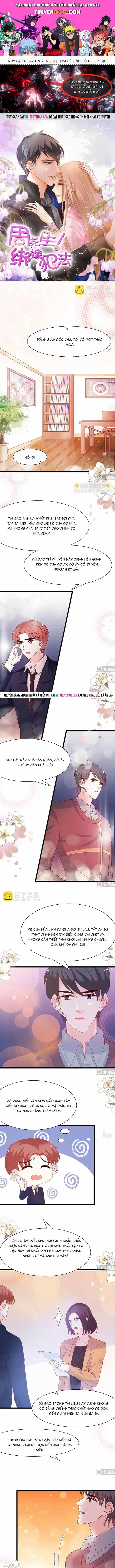 Chu Tiên Sinh, Ép Cưới Phạm Pháp Đó - Chương 94 - ảnh 1