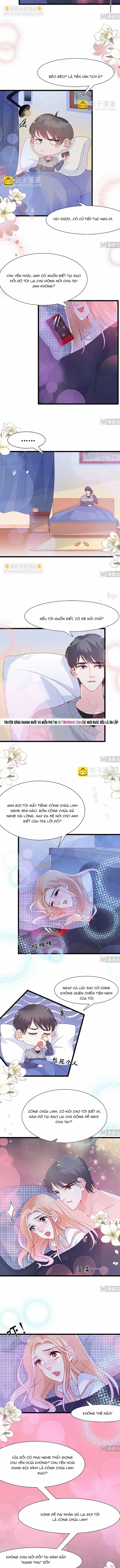 Chu Tiên Sinh, Ép Cưới Phạm Pháp Đó - Chương 95 - ảnh 3