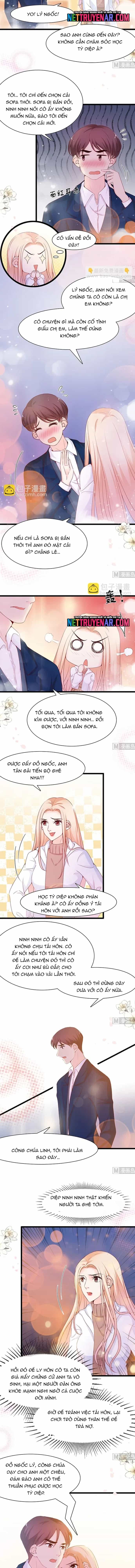 Chu Tiên Sinh, Ép Cưới Phạm Pháp Đó - Chương 96 - ảnh 5