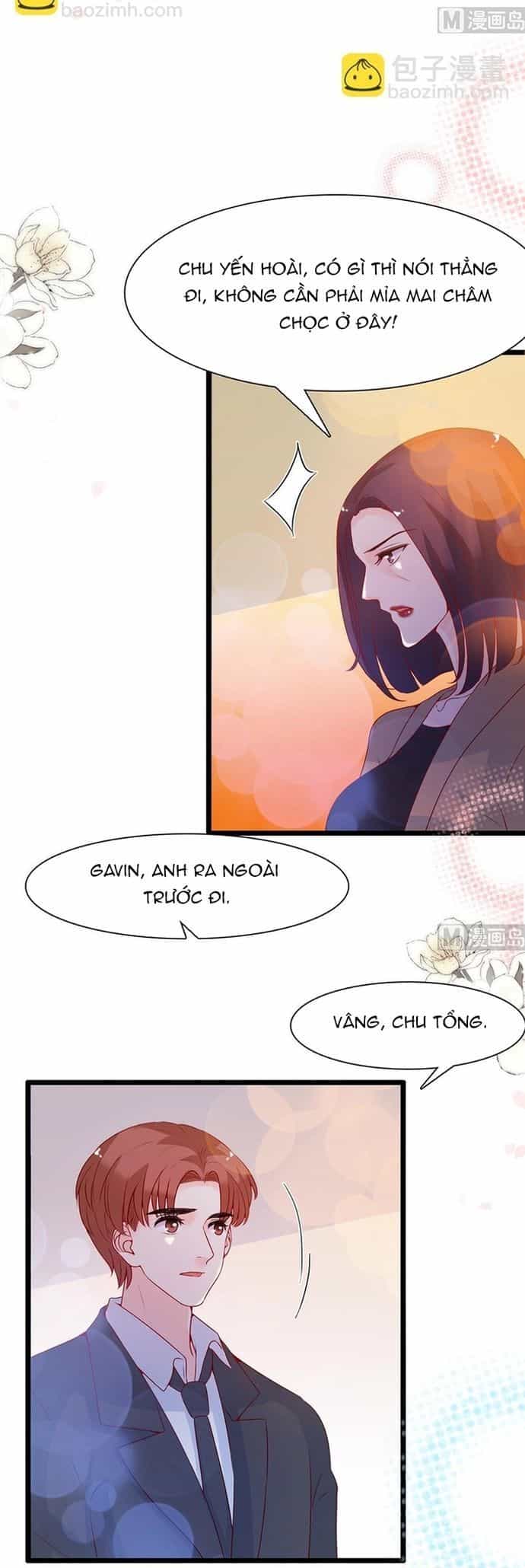 Chu Tiên Sinh, Ép Cưới Phạm Pháp Đó - Chương 97 - ảnh 13