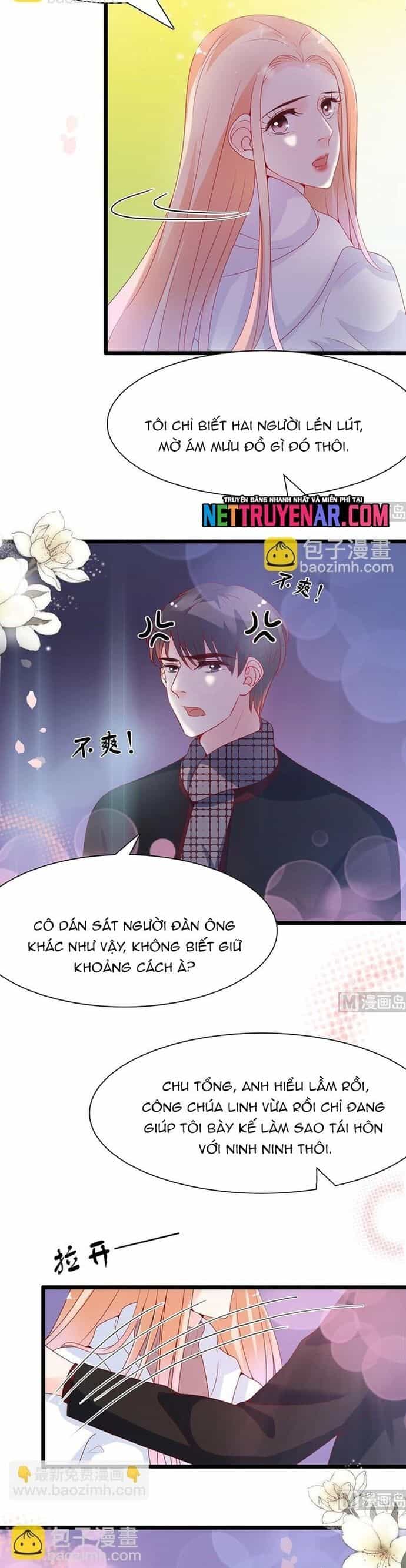 Chu Tiên Sinh, Ép Cưới Phạm Pháp Đó - Chương 97 - ảnh 2