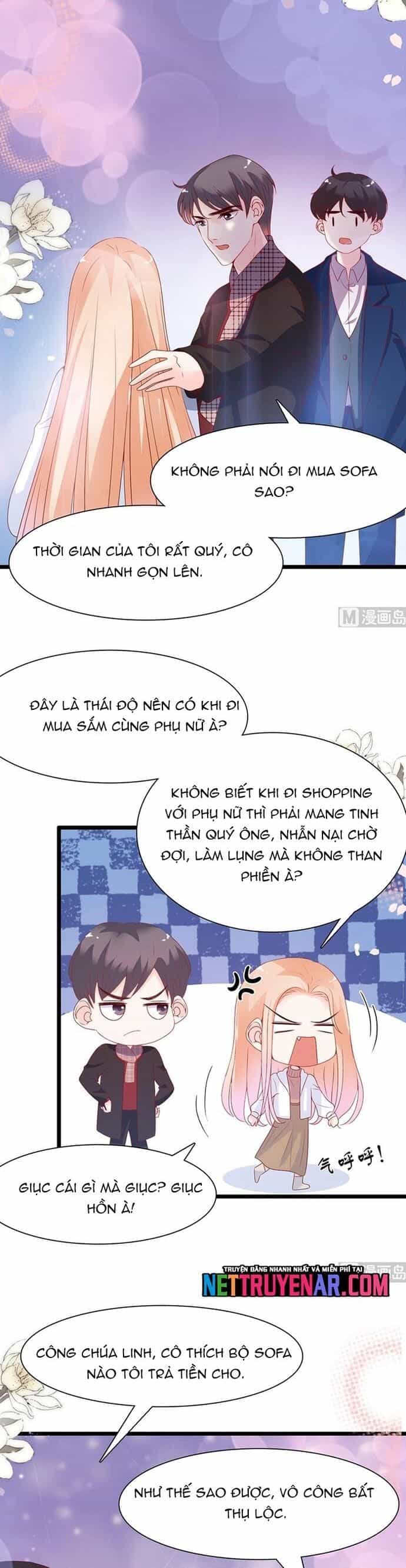 Chu Tiên Sinh, Ép Cưới Phạm Pháp Đó - Chương 97 - ảnh 3