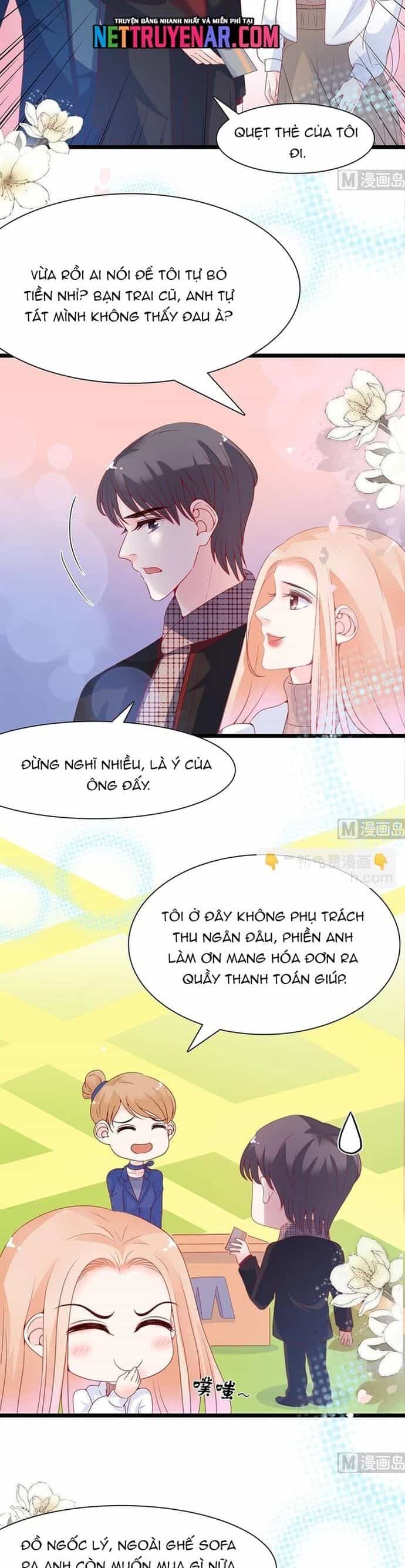 Chu Tiên Sinh, Ép Cưới Phạm Pháp Đó - Chương 97 - ảnh 5