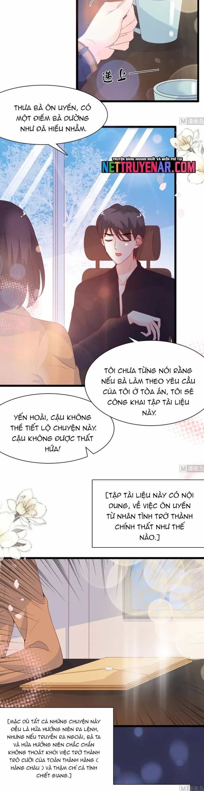 Chu Tiên Sinh, Ép Cưới Phạm Pháp Đó - Chương 98 - ảnh 3