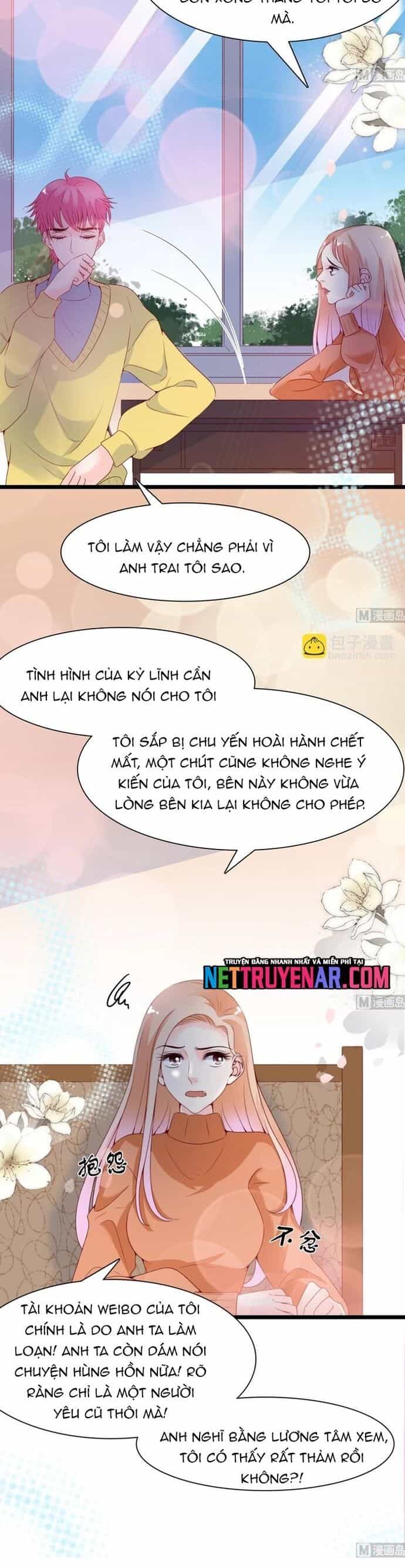 Chu Tiên Sinh, Ép Cưới Phạm Pháp Đó - Chương 99 - ảnh 11