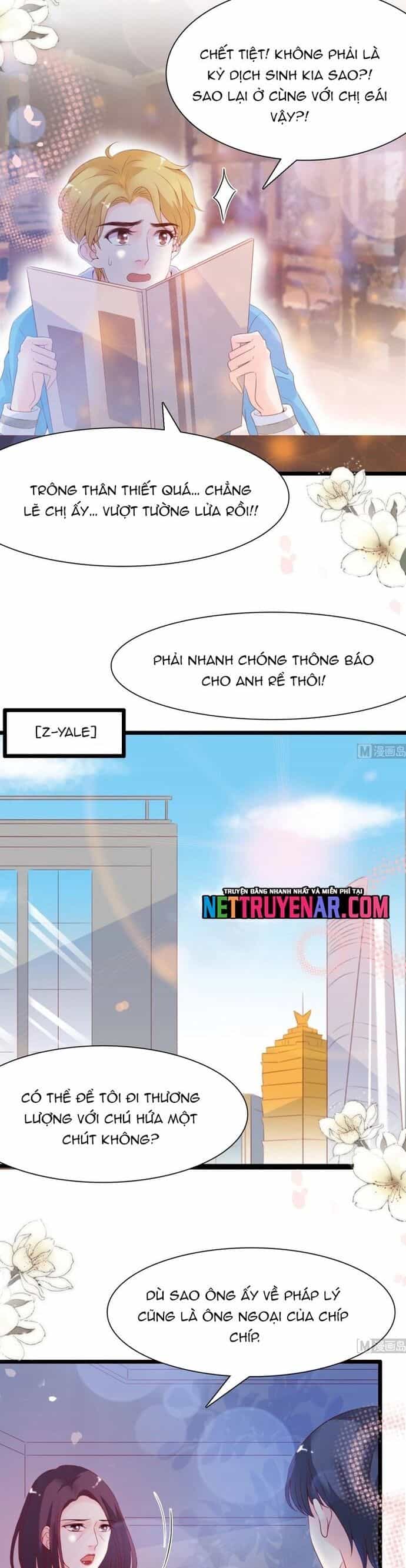 Chu Tiên Sinh, Ép Cưới Phạm Pháp Đó - Chương 99 - ảnh 3