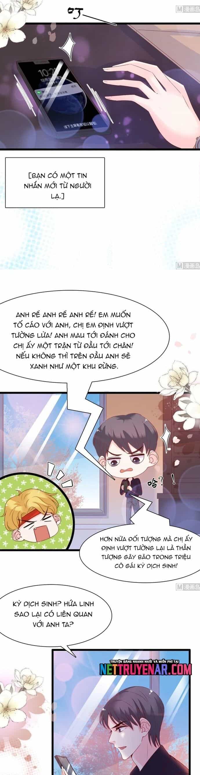 Chu Tiên Sinh, Ép Cưới Phạm Pháp Đó - Chương 99 - ảnh 6