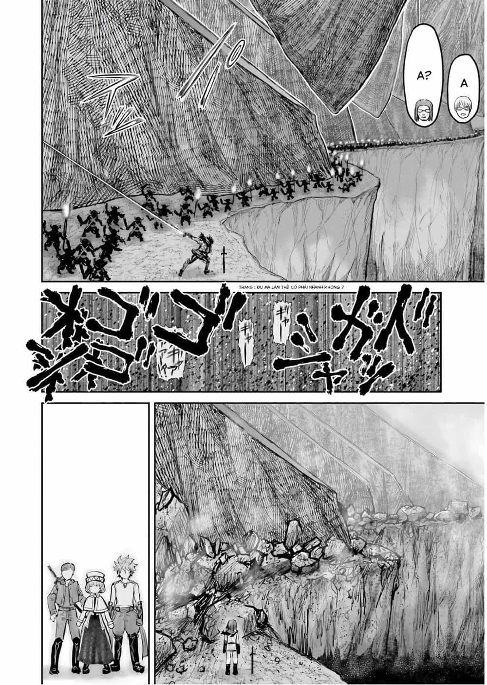 Chú Tôi Ở Dị Giới - Chương 10 - ảnh 14