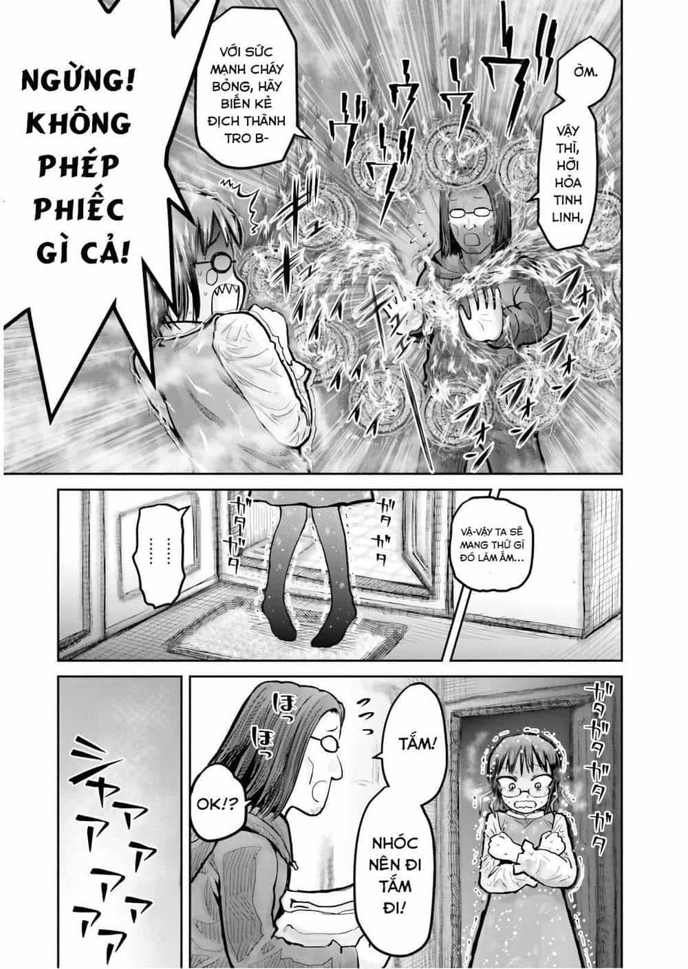 Chú Tôi Ở Dị Giới - Chương 11 - ảnh 11