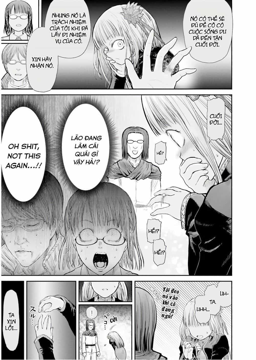 Chú Tôi Ở Dị Giới - Chương 13 - ảnh 19