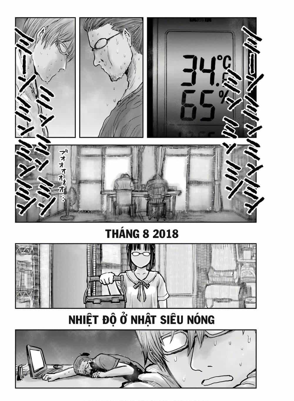 Chú Tôi Ở Dị Giới - Chương 22 - ảnh 2