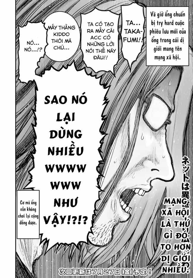 Chú Tôi Ở Dị Giới - Chương 2 - ảnh 19