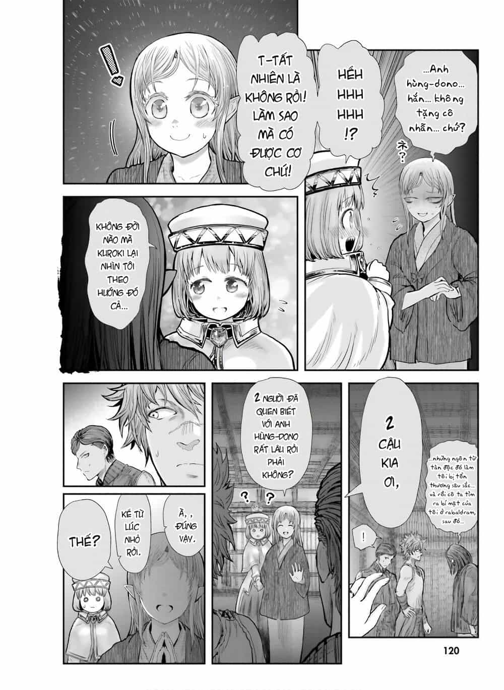 Chú Tôi Ở Dị Giới - Chương 26 - ảnh 7