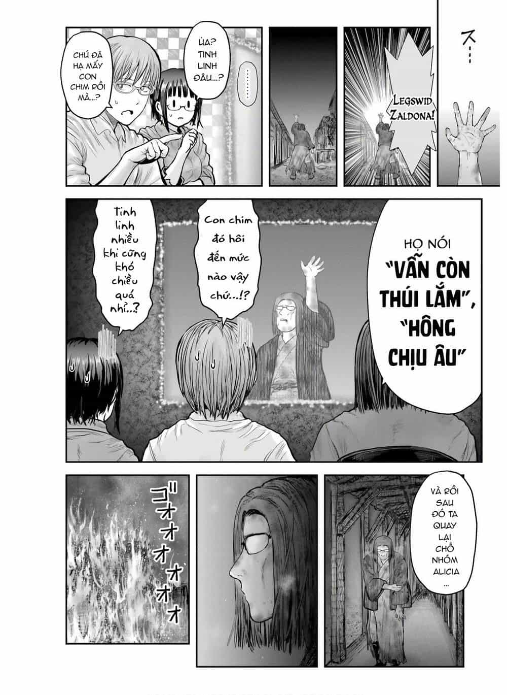 Chú Tôi Ở Dị Giới - Chương 27 - ảnh 13