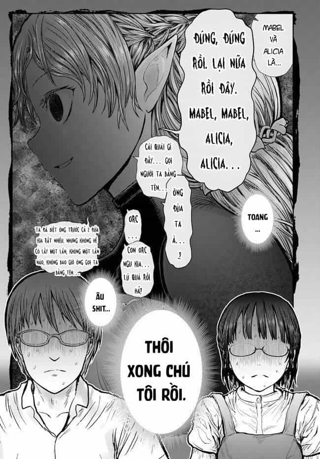 Chú Tôi Ở Dị Giới - Chương 30 - ảnh 8