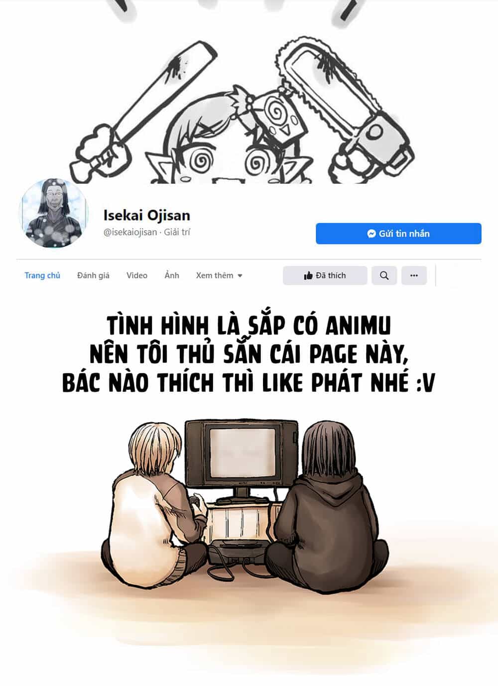 Chú Tôi Ở Dị Giới - Chương 33.5 - ảnh 11