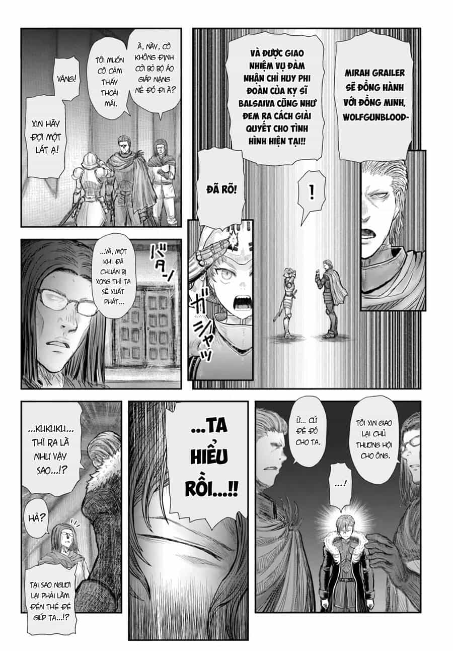 Chú Tôi Ở Dị Giới - Chương 37 - ảnh 8
