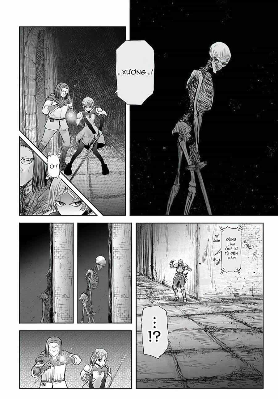 Chú Tôi Ở Dị Giới - Chương 43 - ảnh 28