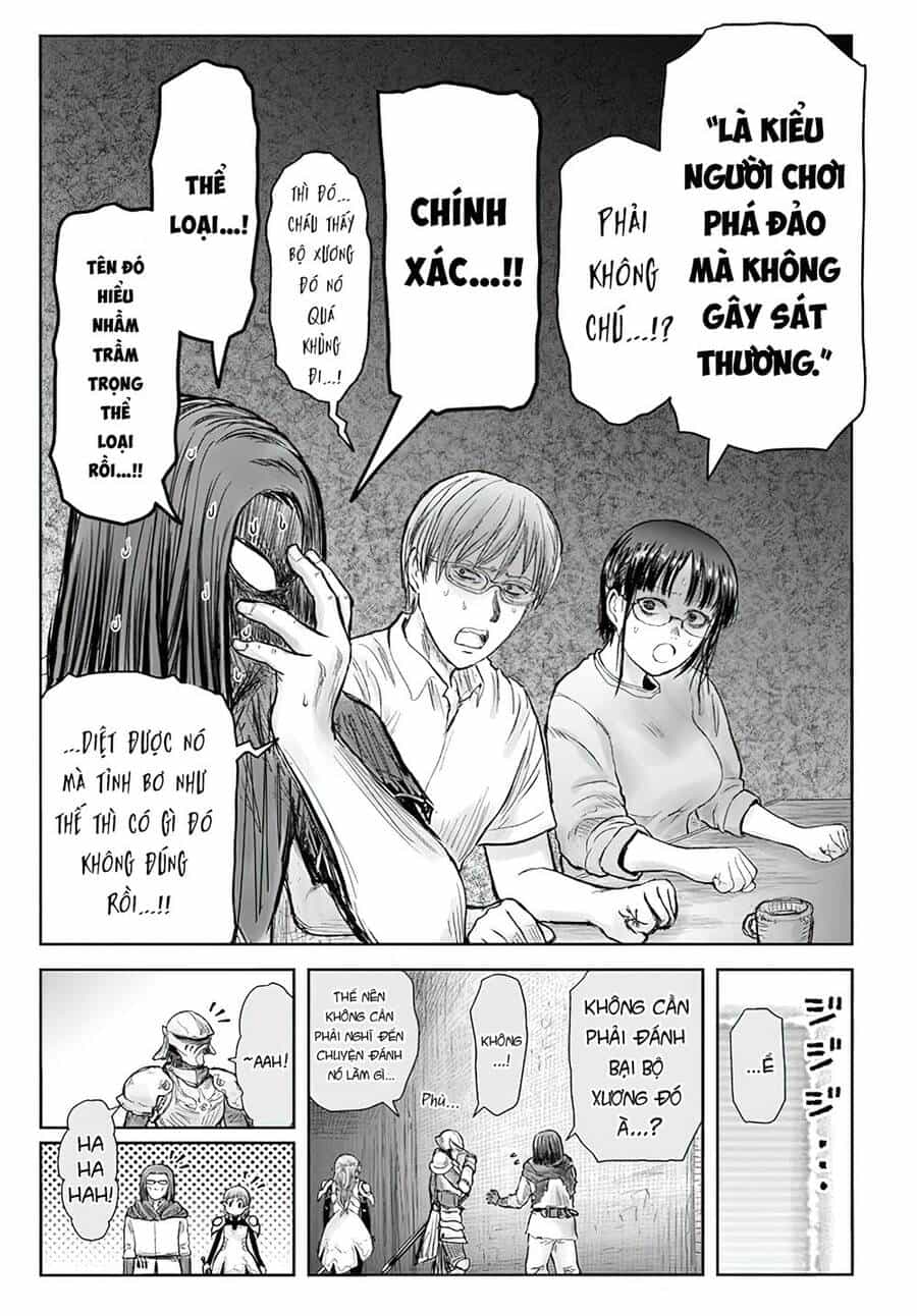 Chú Tôi Ở Dị Giới - Chương 43 - ảnh 33