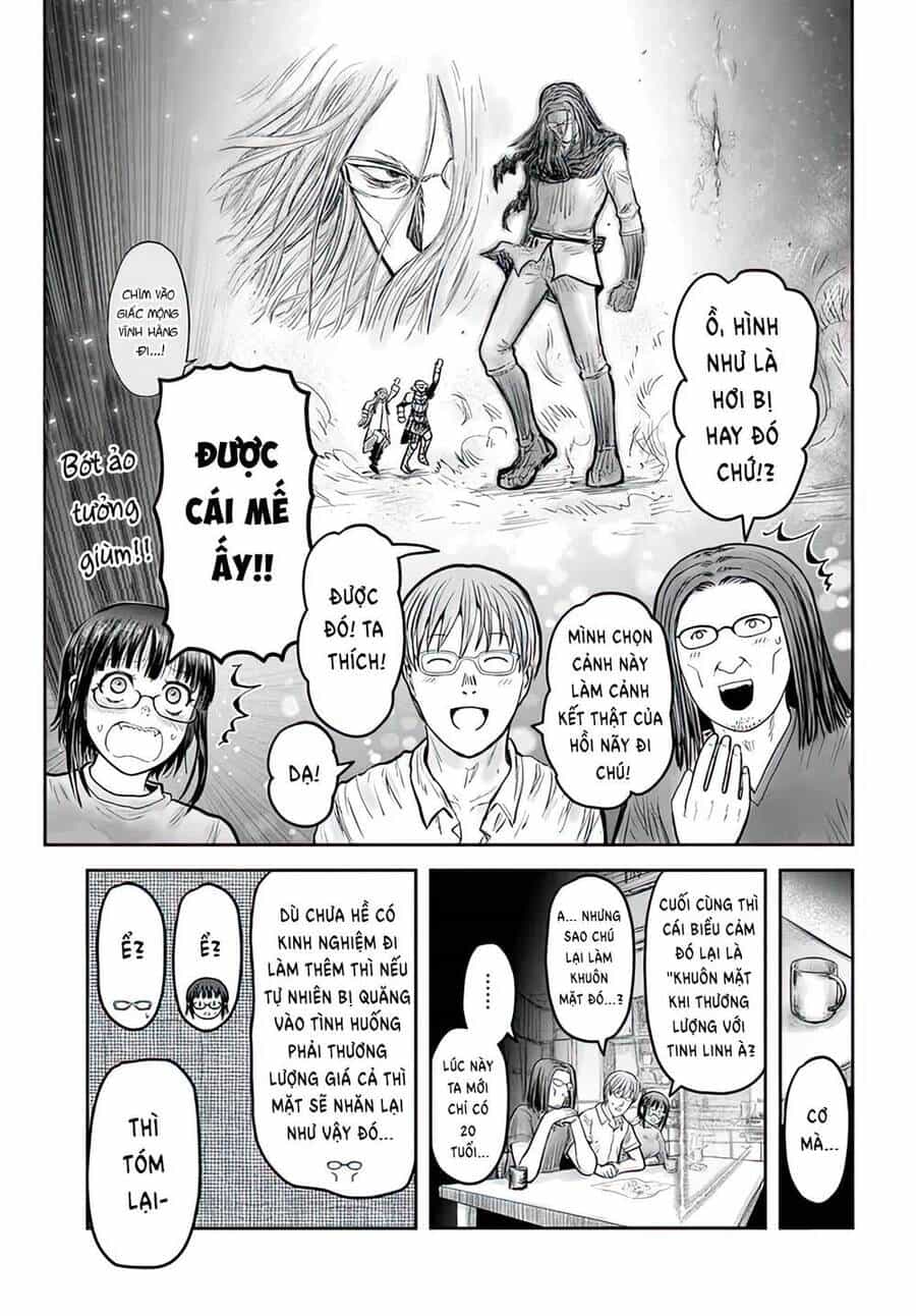 Chú Tôi Ở Dị Giới - Chương 48 - ảnh 31