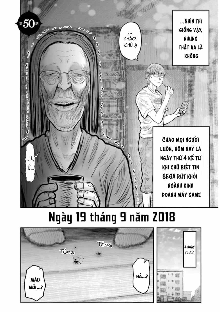 Chú Tôi Ở Dị Giới - Chương 50 - ảnh 2