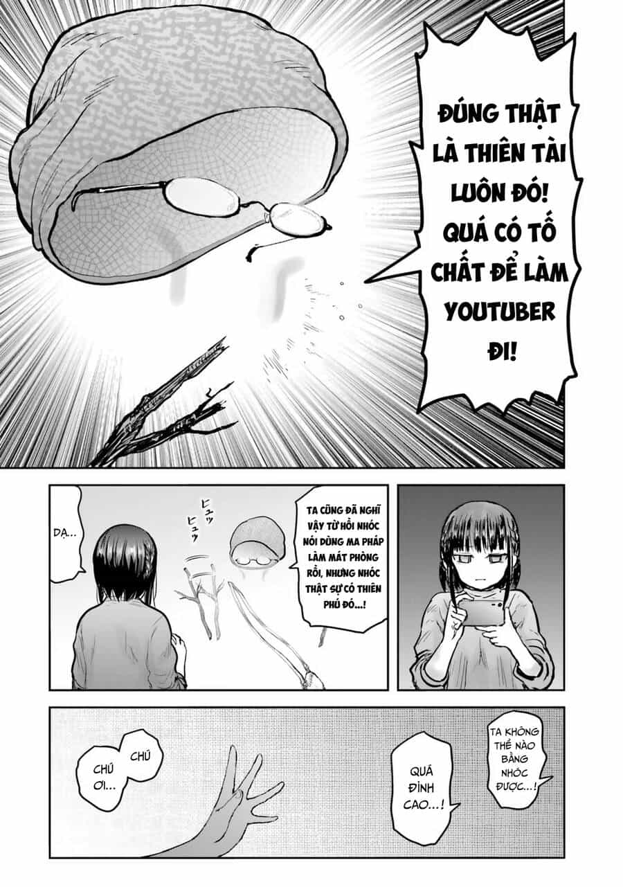 Chú Tôi Ở Dị Giới - Chương 52 - ảnh 13