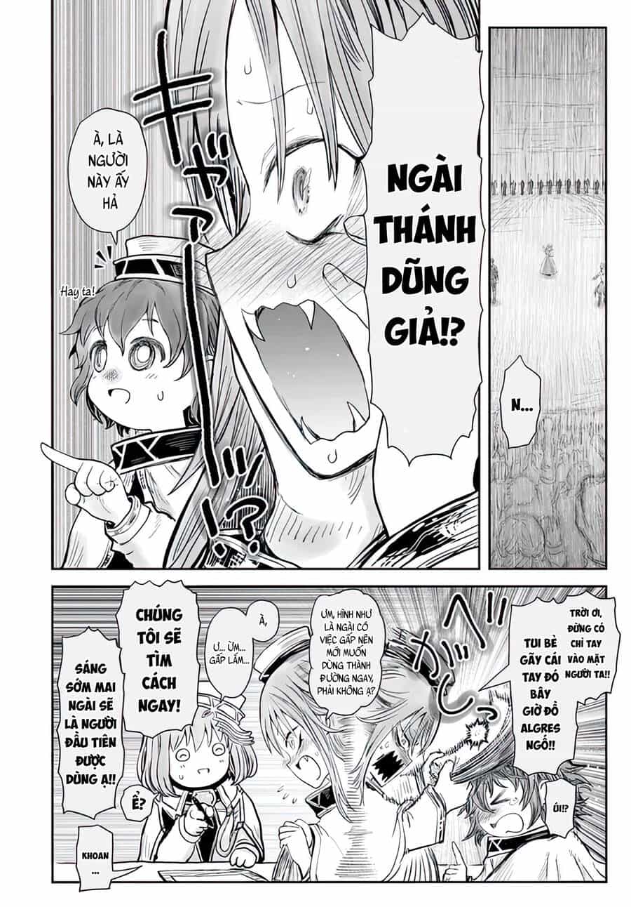 Chú Tôi Ở Dị Giới - Chương 54 - ảnh 30