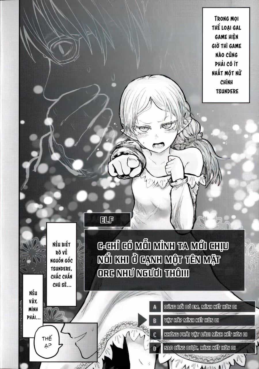Chú Tôi Ở Dị Giới - Chương 57.5 - ảnh 11