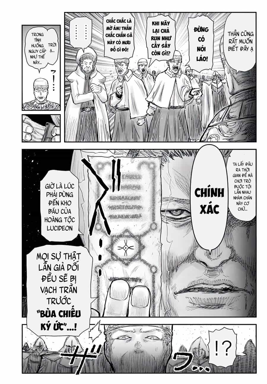 Chú Tôi Ở Dị Giới - Chương 59 - ảnh 17