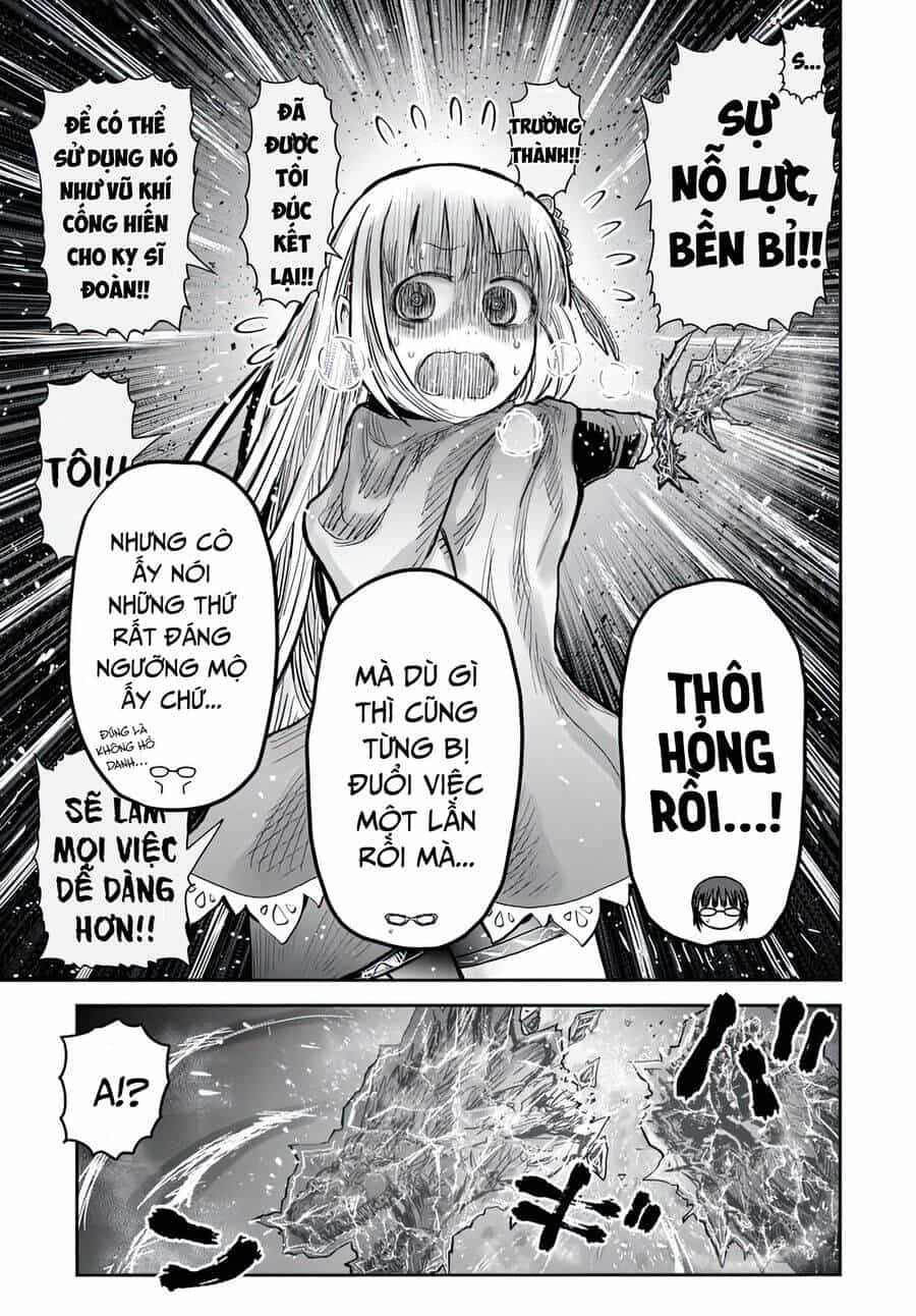 Chú Tôi Ở Dị Giới - Chương 62 - ảnh 25