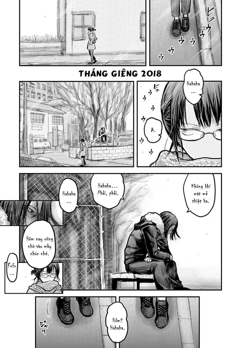 Chú Tôi Ở Dị Giới - Chương 7 - ảnh 2