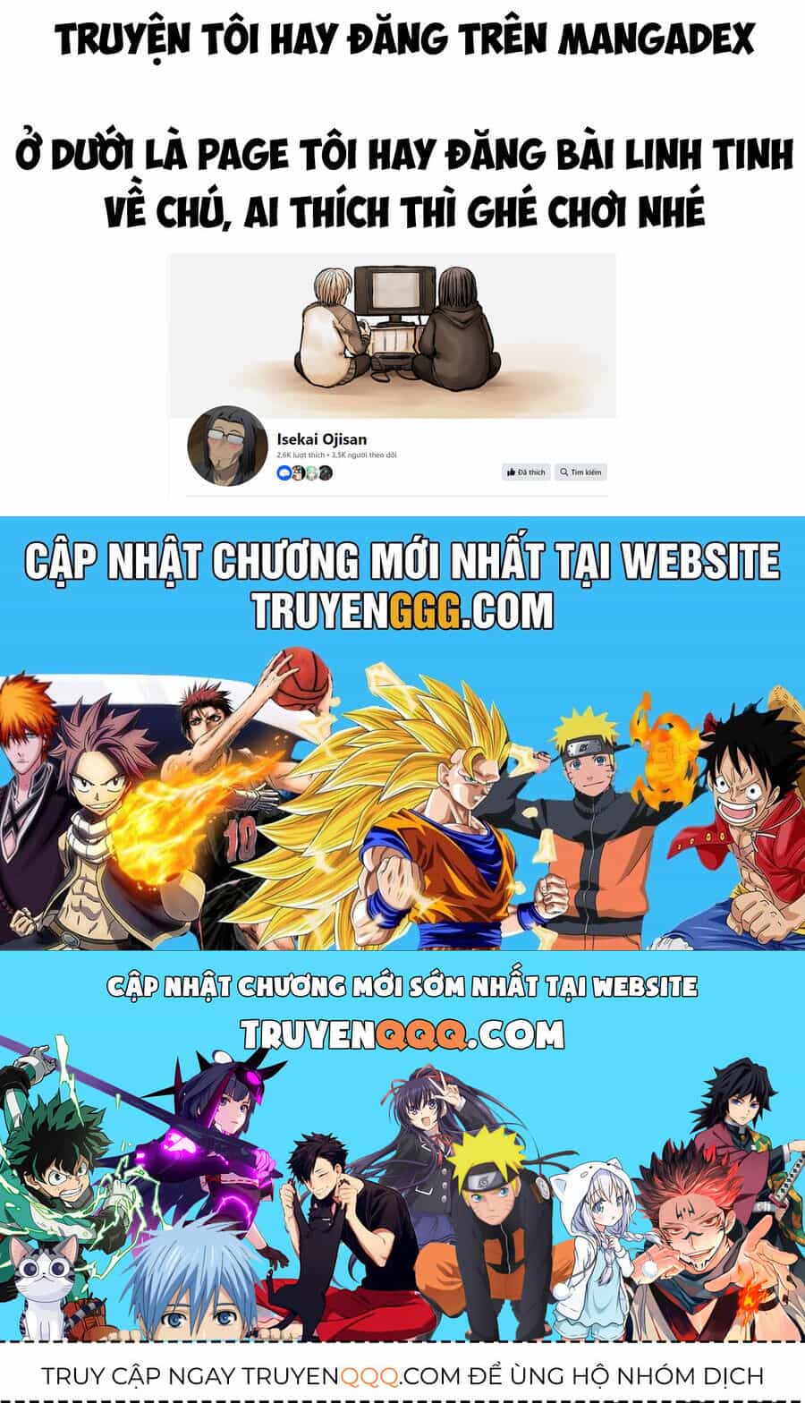 Chú Tôi Ở Dị Giới - Chương 66.5 - ảnh 27