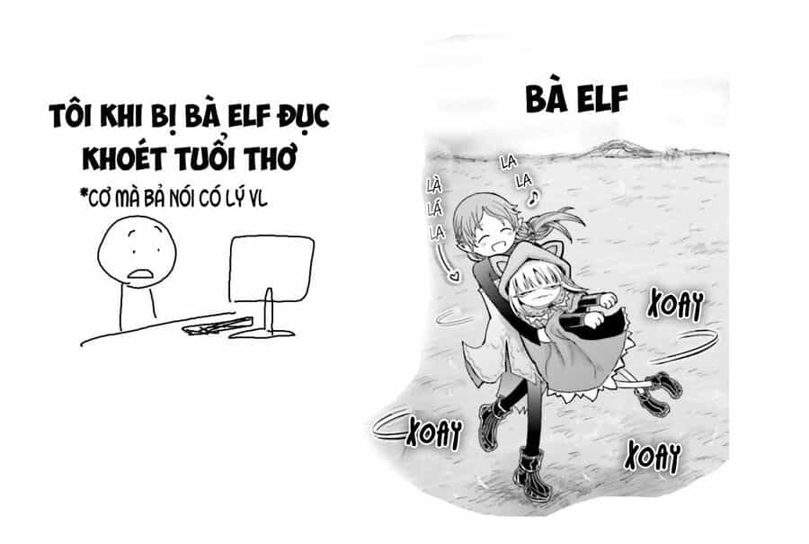 Chú Tôi Ở Dị Giới - Chương 66.5 - ảnh 7