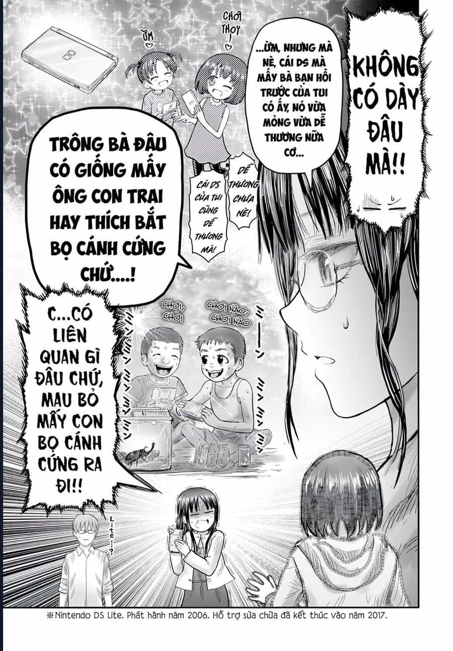 Chú Tôi Ở Dị Giới - Chương 67 - ảnh 21