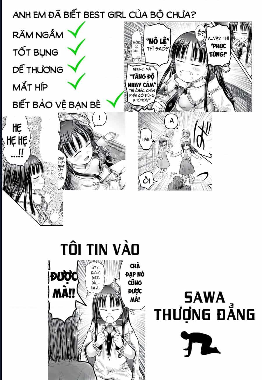 Chú Tôi Ở Dị Giới - Chương 68 - ảnh 33