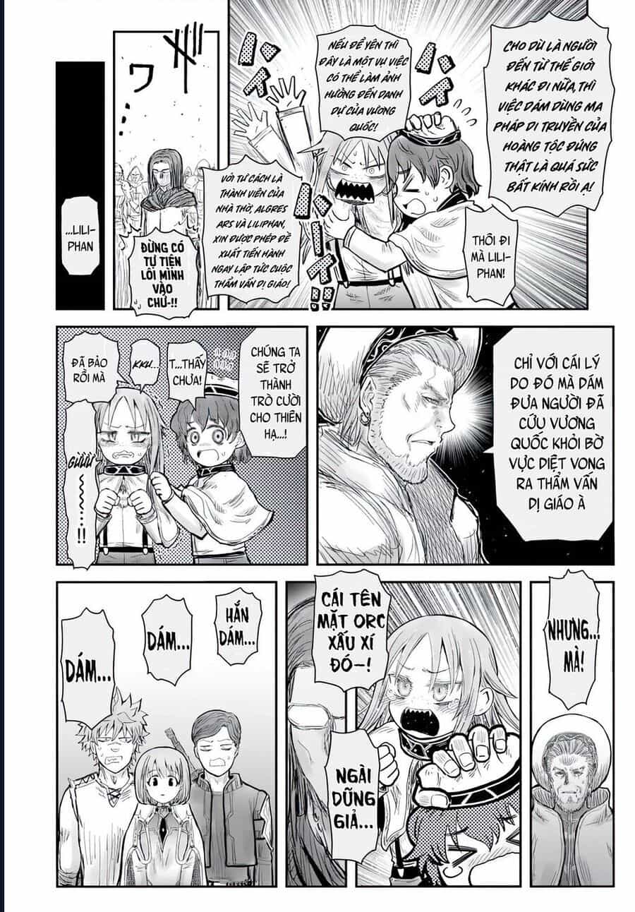 Chú Tôi Ở Dị Giới - Chương 69 - ảnh 31