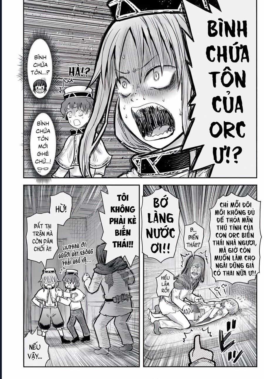 Chú Tôi Ở Dị Giới - Chương 70 - ảnh 23