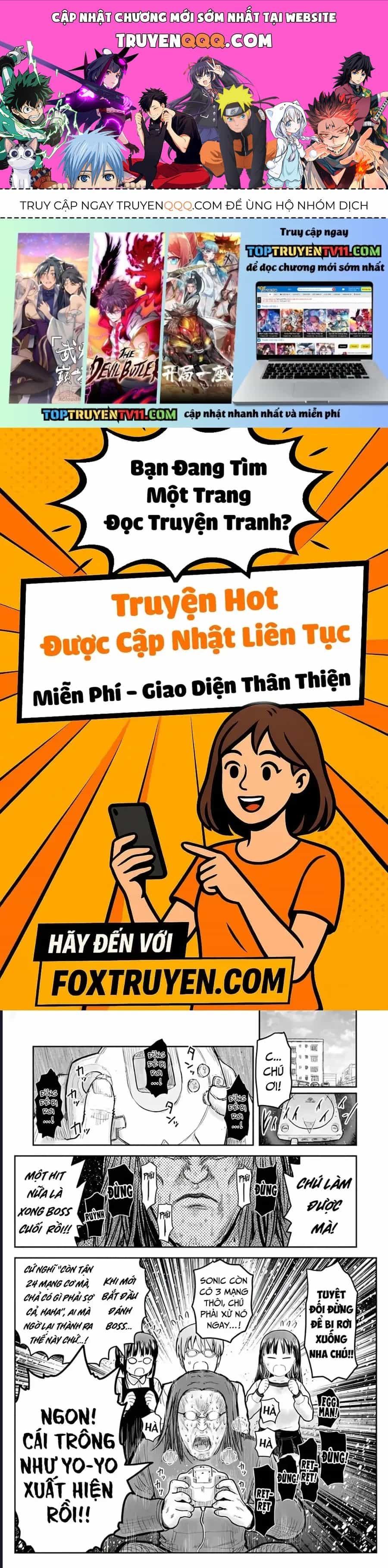 Chú Tôi Ở Dị Giới - Chương 72 - ảnh 1
