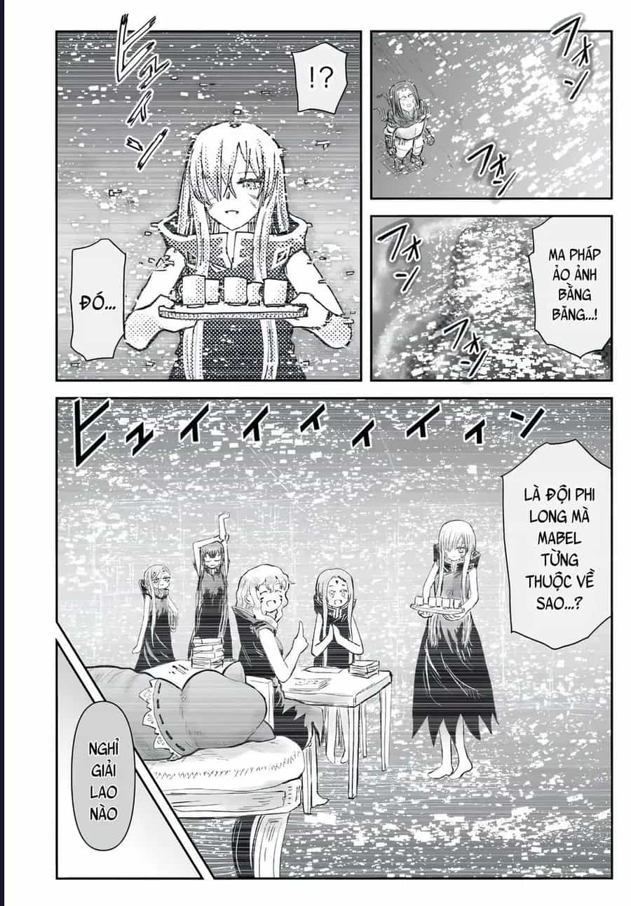 Chú Tôi Ở Dị Giới - Chương 73 - ảnh 20
