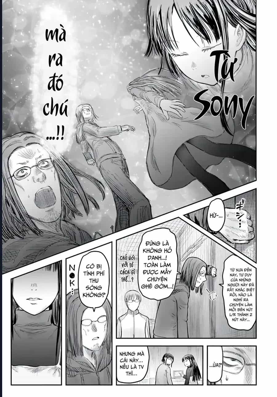 Chú Tôi Ở Dị Giới - Chương 74 - ảnh 10