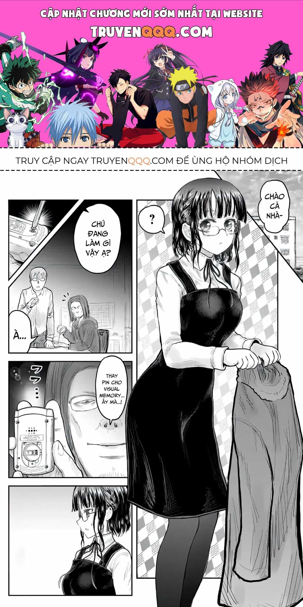 Chú Tôi Ở Dị Giới - Chương 75 - ảnh 1