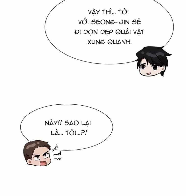Chủ Xe Thức Ăn Nhanh Trong Ngục Tối - Chương 11 - ảnh 22