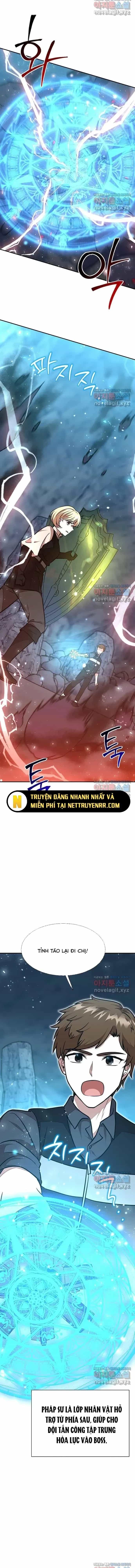 Chủ Xe Thức Ăn Nhanh Trong Ngục Tối - Chương 23 - ảnh 11