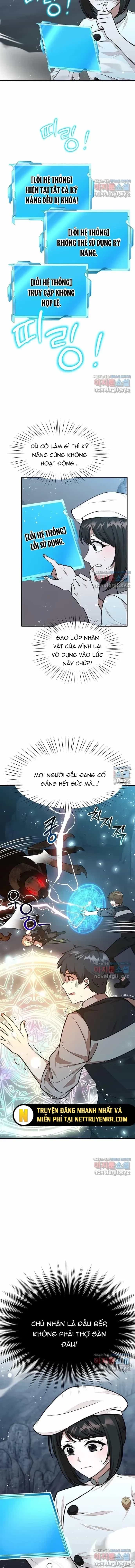 Chủ Xe Thức Ăn Nhanh Trong Ngục Tối - Chương 23 - ảnh 16