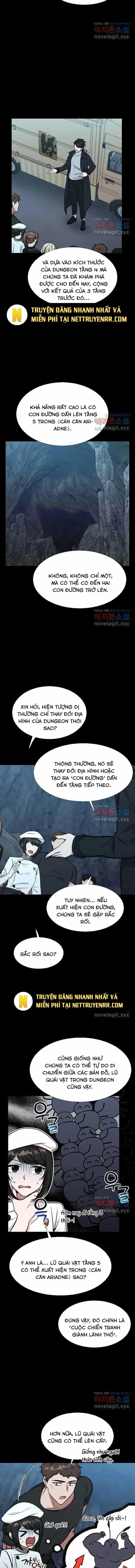 Chủ Xe Thức Ăn Nhanh Trong Ngục Tối - Chương 23 - ảnh 2